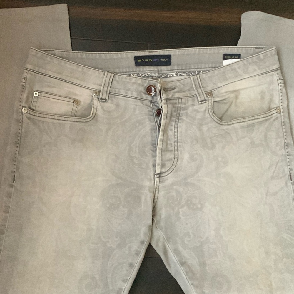 Etro Men’s Jeans